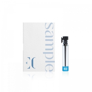 Туалетная вода мужская EC Day-to-Day 60, пробник, 2 мл